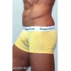 Мужские трусы боксеры желтые Romeo Rossi RR365-13 Boxer Brief (XL)