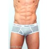 НЕ ТРОГАТЬ !!! ДУБЛЬ ID 44436 Мужские трусы брифы серые Romeo Rossi RR366-3 Brief (XXXXL)