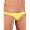 Мужские трусы слипы желтые Romeo Rossi RR2001-13 (L)