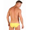 Мужские трусы слипы желтые Romeo Rossi RR2001-13 (L)