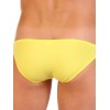 Мужские трусы слипы желтые Romeo Rossi RR2001-13 (L)