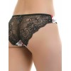 Женские трусы слипы с кружевной вставкой разноцветные ROMEO ROSSI RR2504-4 (XXL)