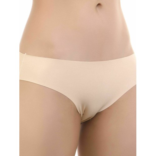 Женские трусы слипы бежевые ROMEO ROSSI RR2516-20 (M)
