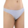 Женские трусы стринги серые ROMEO ROSSI 1505-3 (XXL)