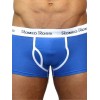 Мужские трусы боксеры голубые Romeo Rossi Boxer Brief RR365-6 (XXL)