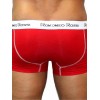 Мужские трусы боксеры красные Romeo Rossi RR365-8 Boxer Brief (L)