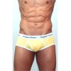Мужские трусы брифы желтые Romeo Rossi RR366-13 Brief (M)