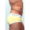 Мужские трусы брифы желтые Romeo Rossi RR366-13 Brief (M)