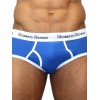 Мужские трусы брифы голубые Romeo Rossi RR366-9 Brief (XXXL)