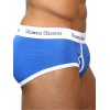 Мужские трусы брифы голубые Romeo Rossi RR366-9 Brief (XXXL)