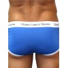 Мужские трусы брифы голубые Romeo Rossi RR366-9 Brief (XXXL)
