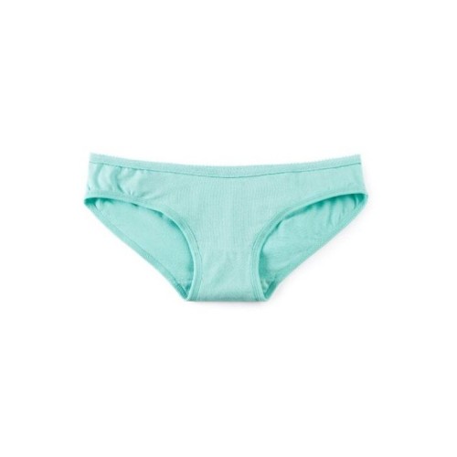 Женские трусы слипы бирюзовые Romeo Rossi 2519-11 (M)