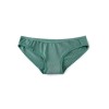 Женские трусы слипы зеленые Romeo Rossi 2519-19 (5XL)