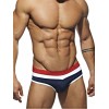 Мужские плавки темно-синие Romeo Rossi RR6604-1 (XXL)