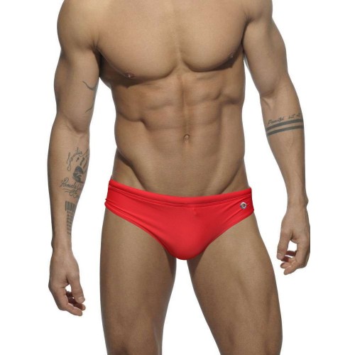 Мужские плавки красные Romeo Rossi 6629-8 (L)